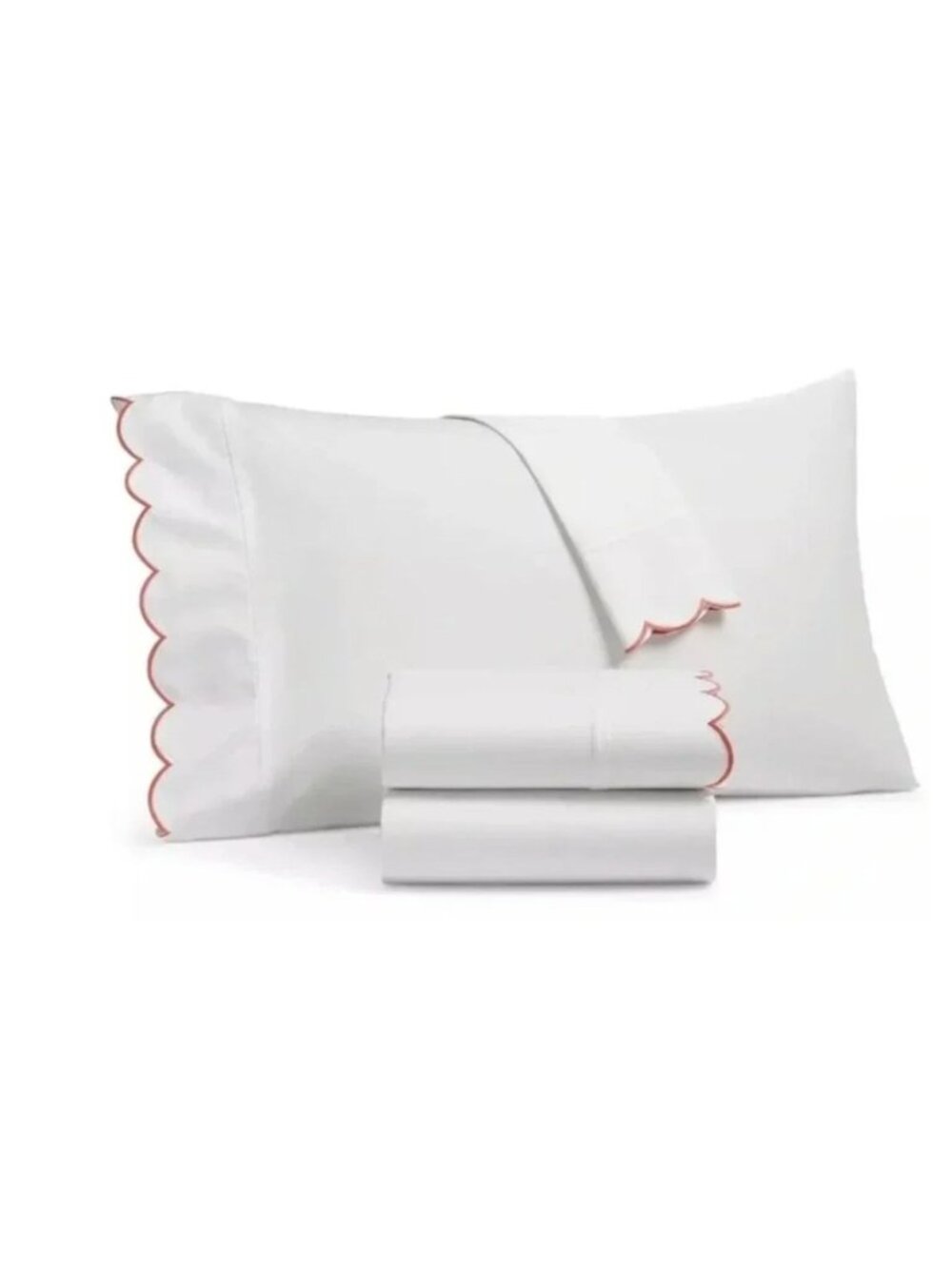 Martha Stewart Collection 100% Egyptian Cotton 400 Thread Count Pillowcases